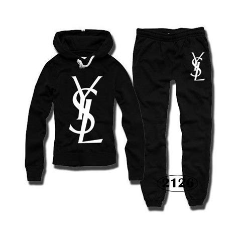 ysl women shirt|ysl sweatsuit.